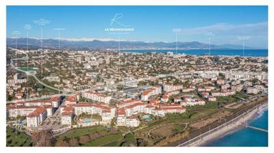 Appartement - 91 m² - 4 pièces