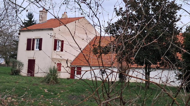 Maison - 170 m² - 6 pièces