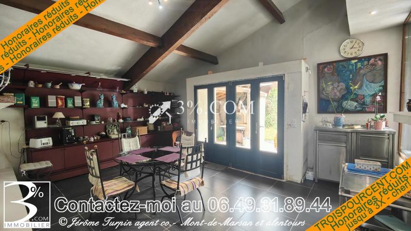 Maison - 174 m² - 5 pièces