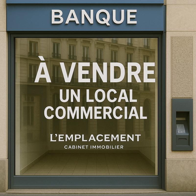 Local commercial - 130 m²