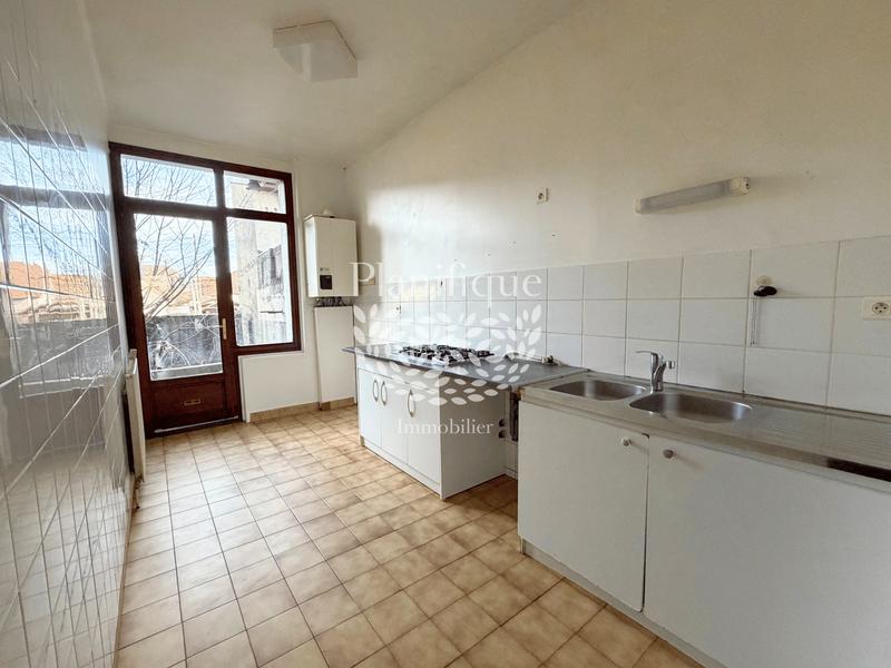 Appartement - 50 m² - 2 pièces