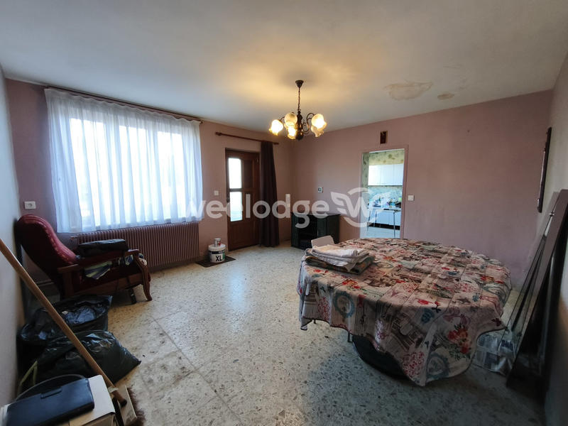 Maison - 136 m² - 7 pièces