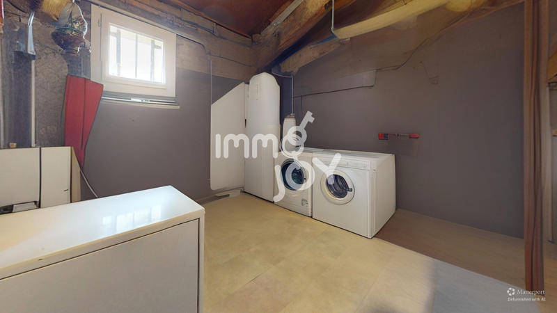 Maison - 124 m² - 5 pièces