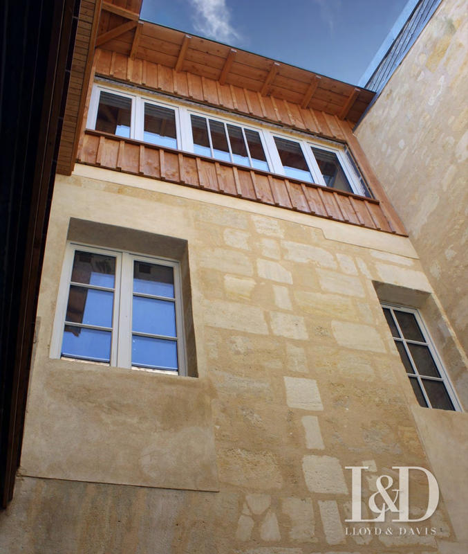 Appartement - 55 m² - 3 pièces