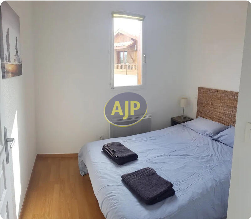 Maison - 60 m² - 4 pièces