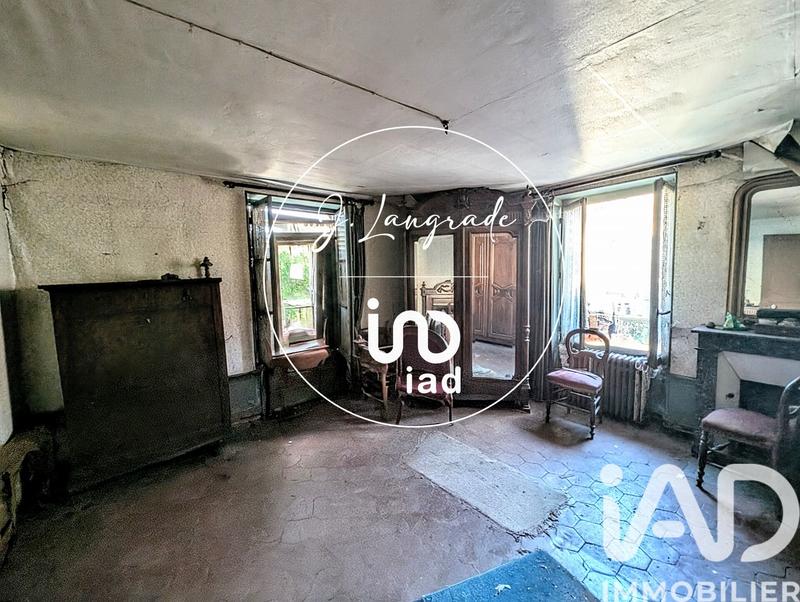 Maison - 87 m² - 5 pièces