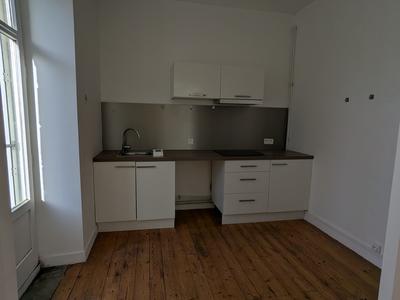 Appartement - 49 m² - 3 pièces