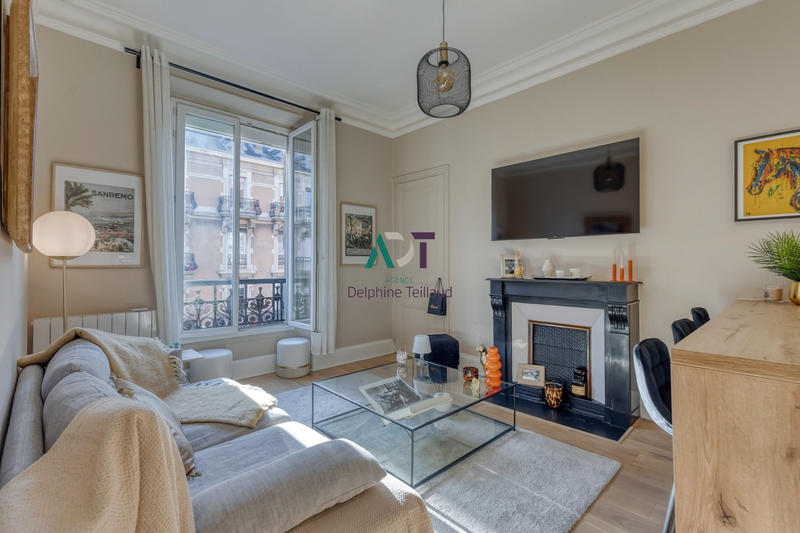 Appartement - 33 m² - 2 pièces