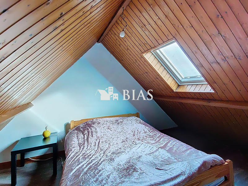 Châlet - 57 m² - 3 pièces