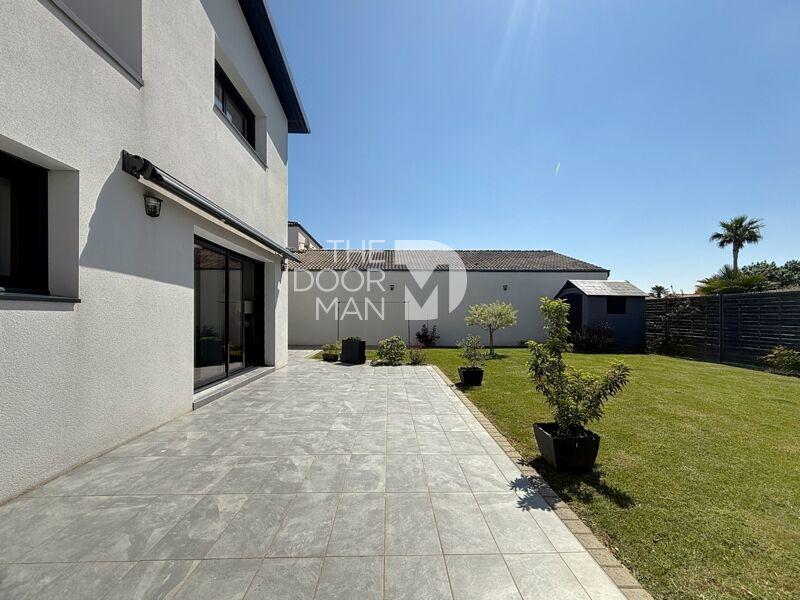 Maison - 109 m² - 5 pièces