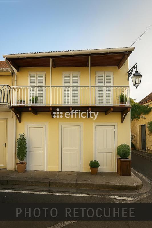 Maison - 102 m² - 4 pièces