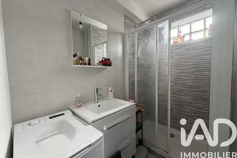 Appartement - 33 m² - 2 pièces