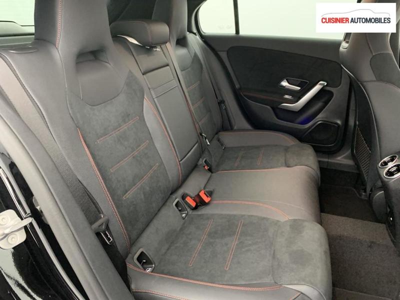 Mercedes Classe a 250 e Hybrid Eq 8g-Dct Amg Line