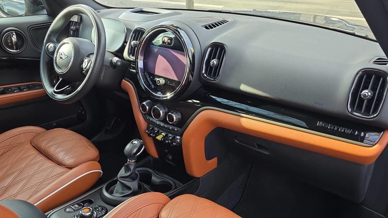 Mini Countryman II 1.5 220 Hybrid All4 Steptronic6 Northwood - Automatique Toit ouvrant