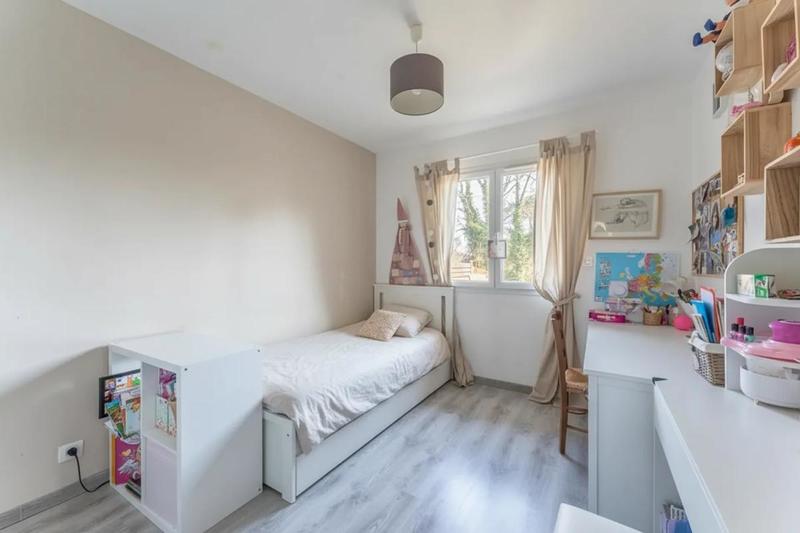 Maison - 103 m² - 5 pièces