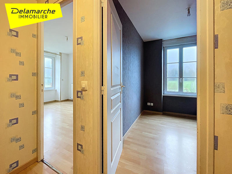 Maison - 109 m² - 5 pièces