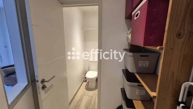 Maison - 60 m² - 3 pièces