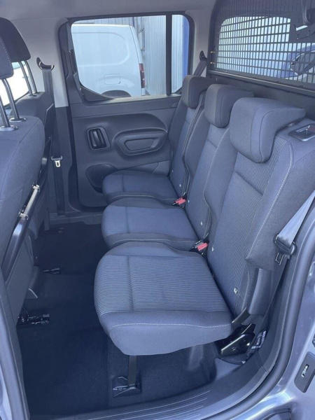 Fiat Doblo Bhdi 130 Dct