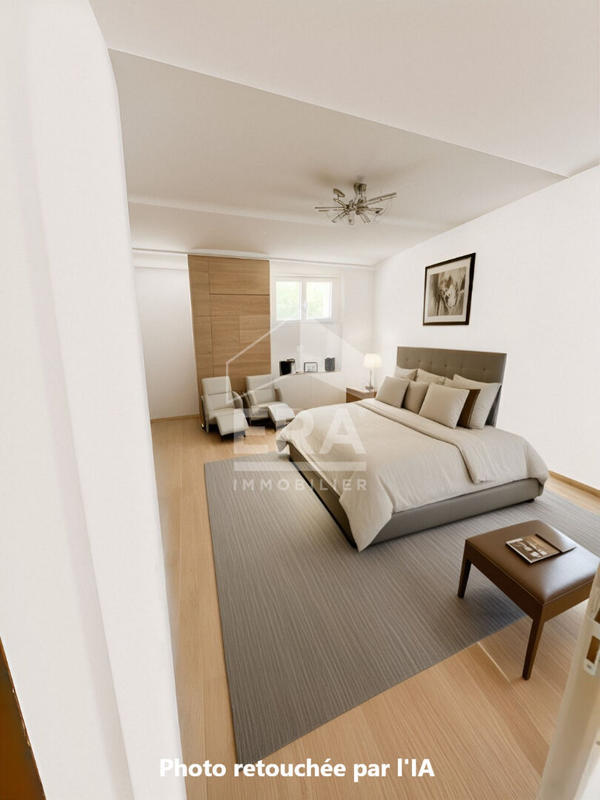 Maison - 150 m² - 5 pièces