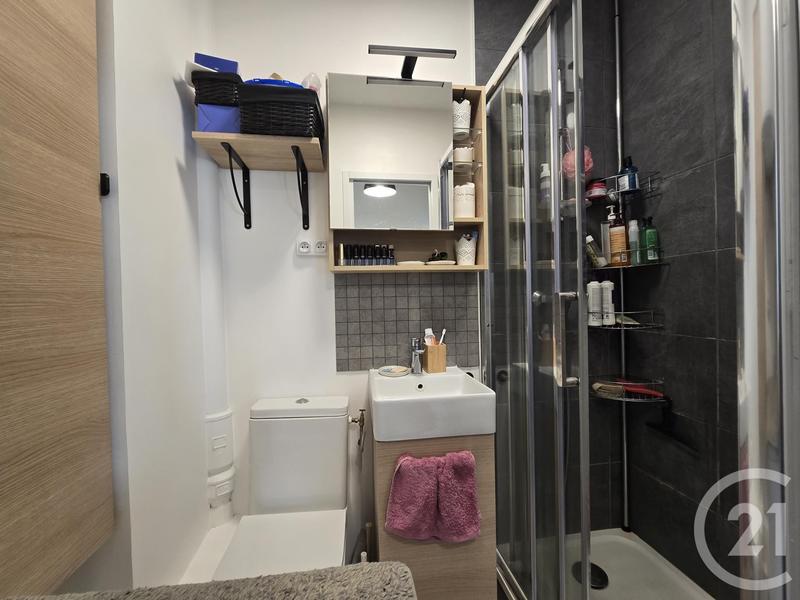 Appartement - 32 m² - 2 pièces