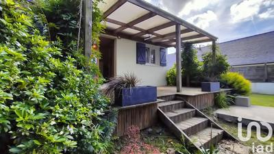 Maison - 126 m² - 6 pièces