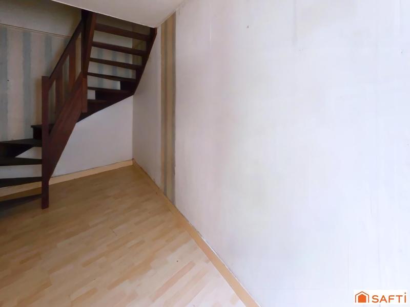 Maison - 76 m² - 5 pièces