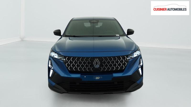 Renault Austral Nouveau Full Hybrid E-Tech 200 Ch Evolution