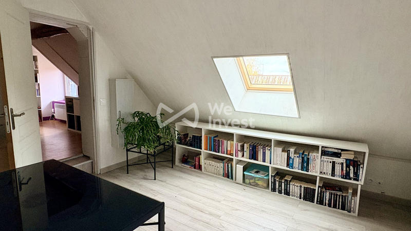 Maison - 118 m² - 7 pièces