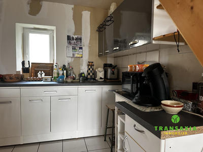 Maison ancienne - 70 m² - 3 pièces