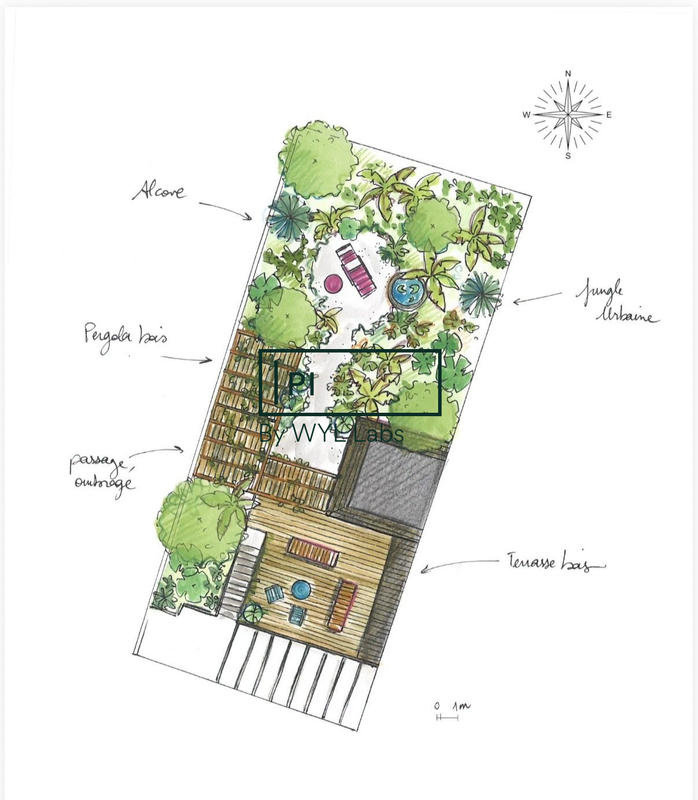 Appartement - 230 m² - 6 pièces