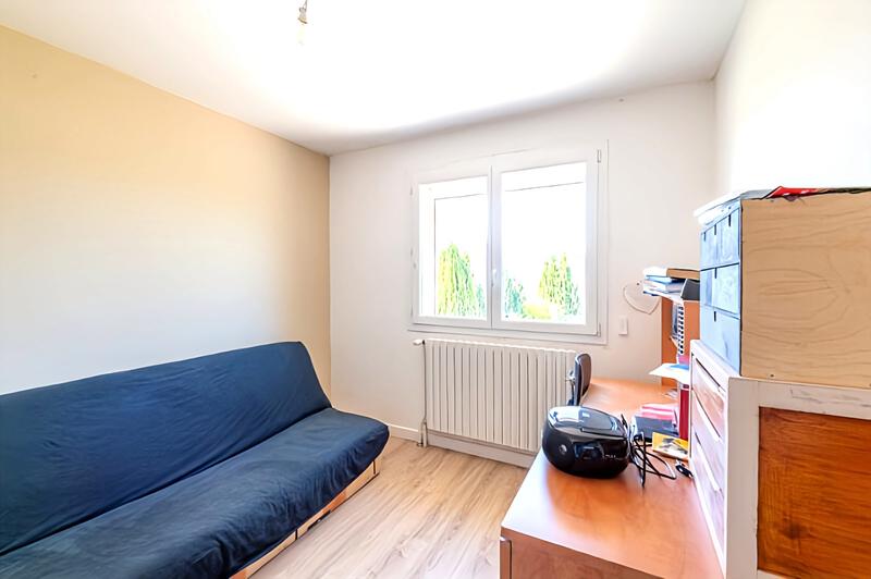 Maison - 117 m² - 6 pièces