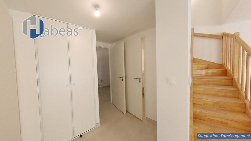 Villa - 92 m² - 4 pièces