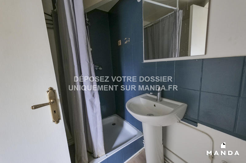 Appartement - 22 m² - 1 pièce