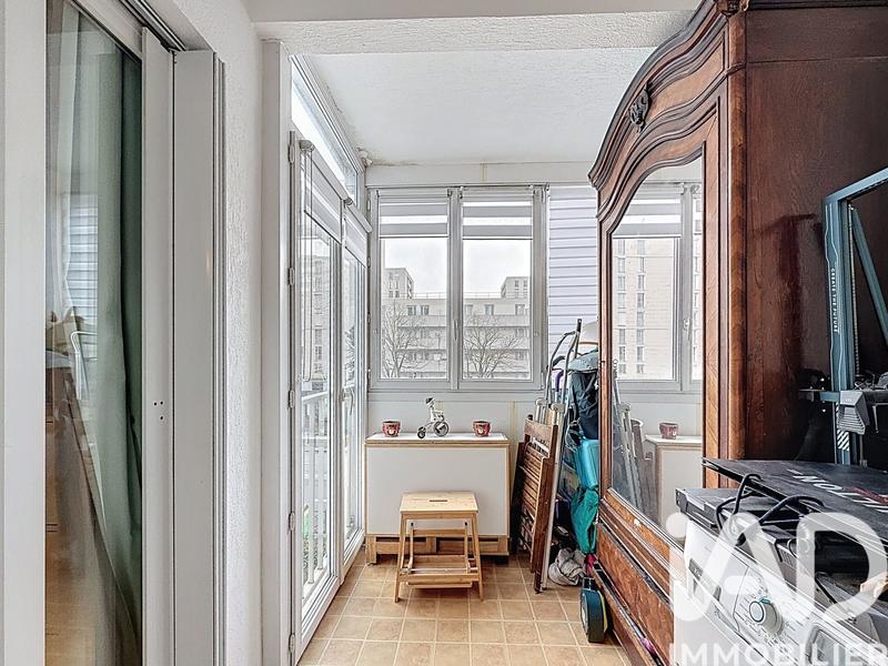 Appartement - 78 m² - 4 pièces