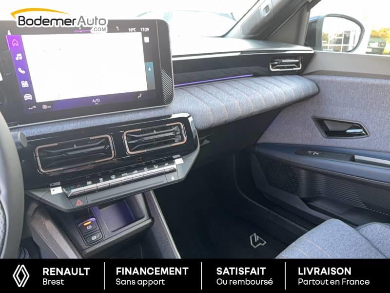 Renault R 4 E-Tech Electrique 150 ch autonomie confort Techno