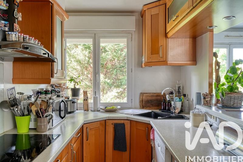 Appartement - 101 m² - 4 pièces