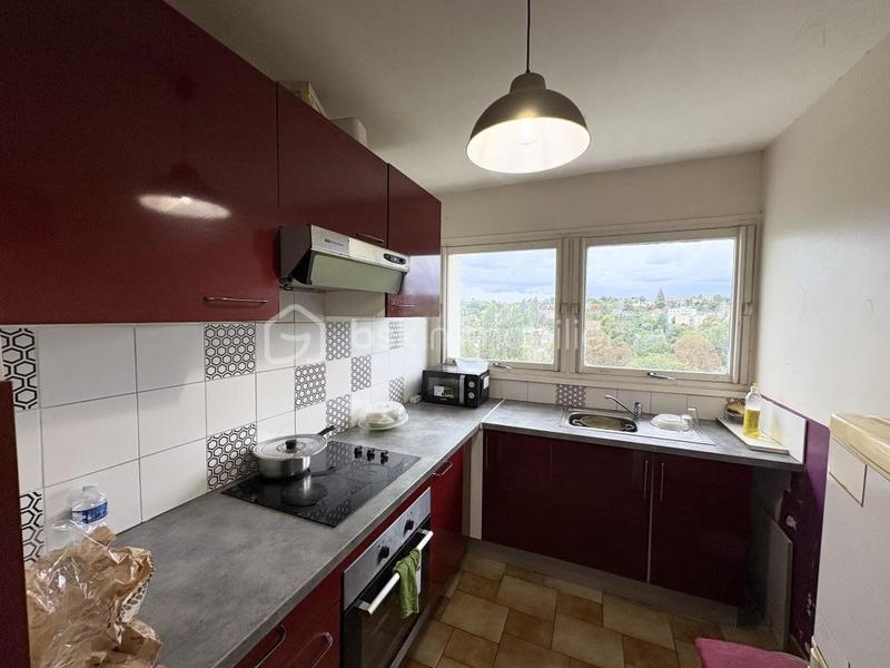 Appartement - 63 m² - 3 pièces