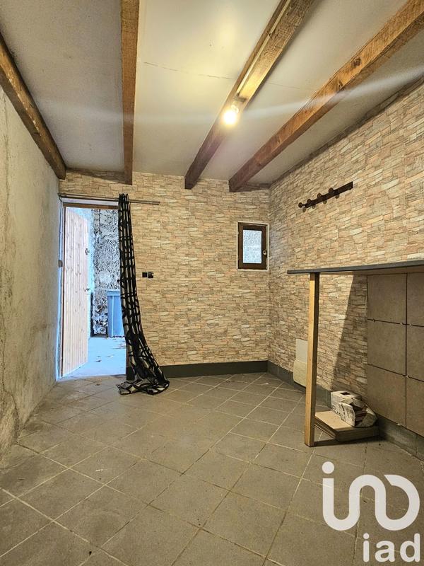 Maison - 83 m² - 5 pièces