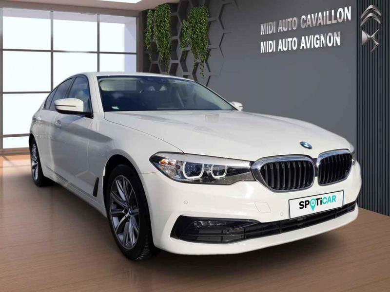 Bmw Série 5 520dA 190 cv Business Design Euro6d-T