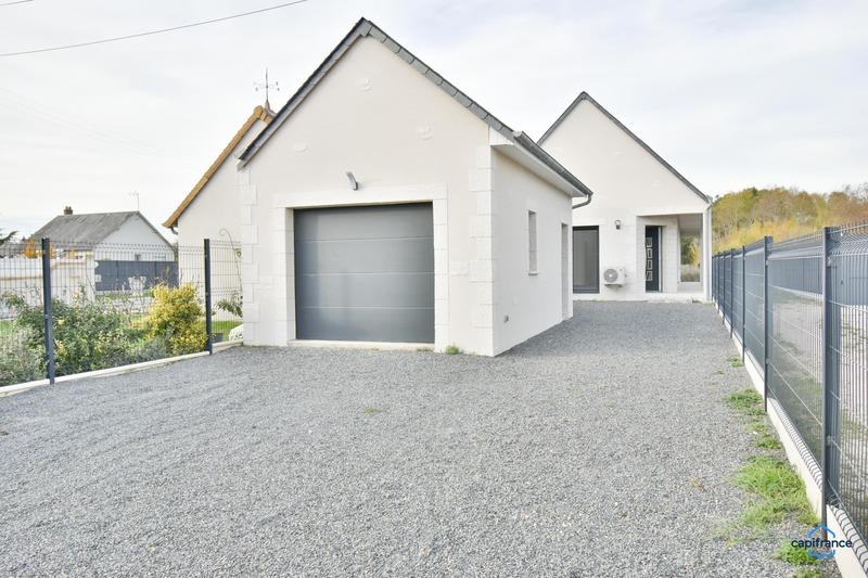 Maison - 81 m² - 4 pièces