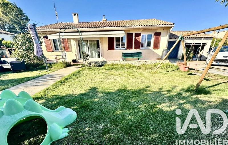 Maison de campagne - 93 m² - 5 pièces