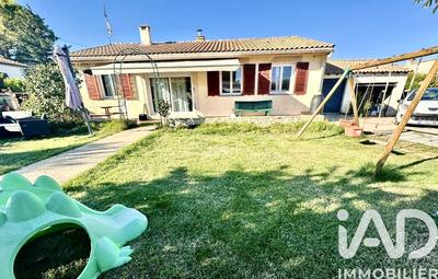 Maison de campagne - 93 m² - 5 pièces