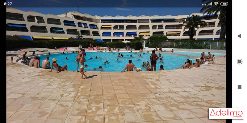 Appartement - 39 m² - 2 pièces