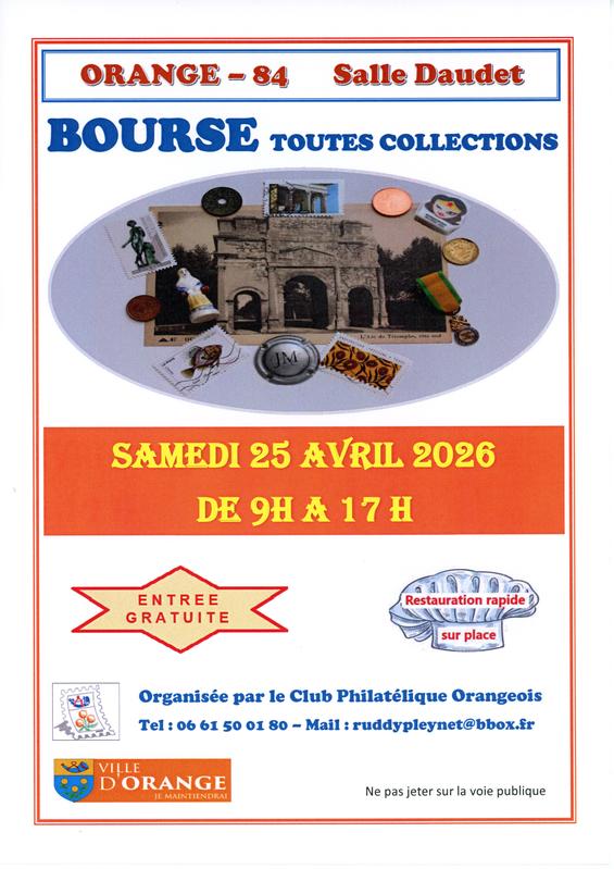 Bourse toutes Collections