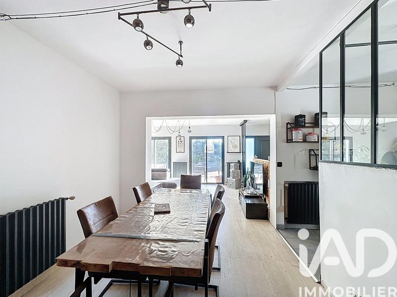 Maison - 180 m² - 6 pièces