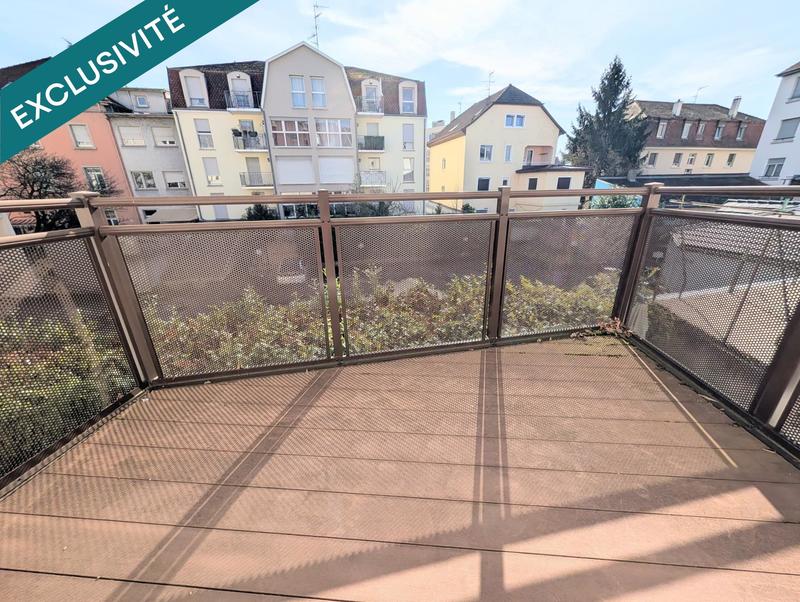 Appartement - 94 m² - 5 pièces