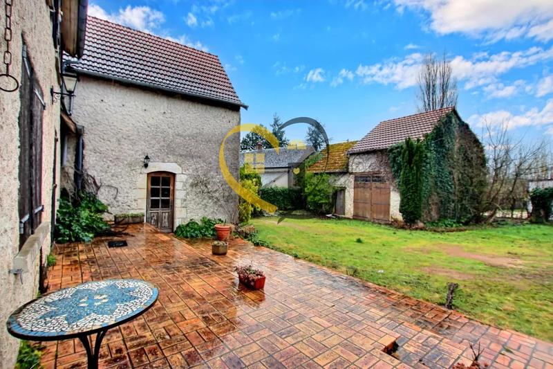 Maison - 190 m² - 6 pièces