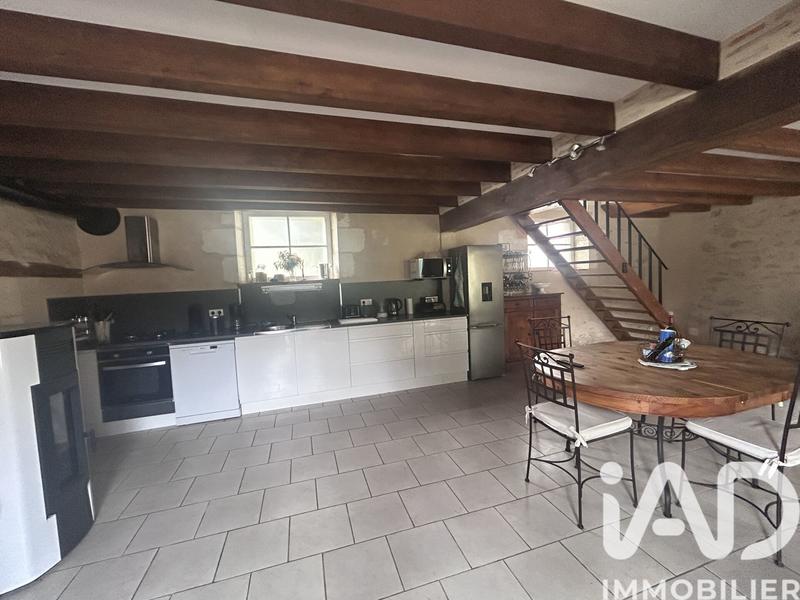 Maison de campagne - 582 m² - 18 pièces
