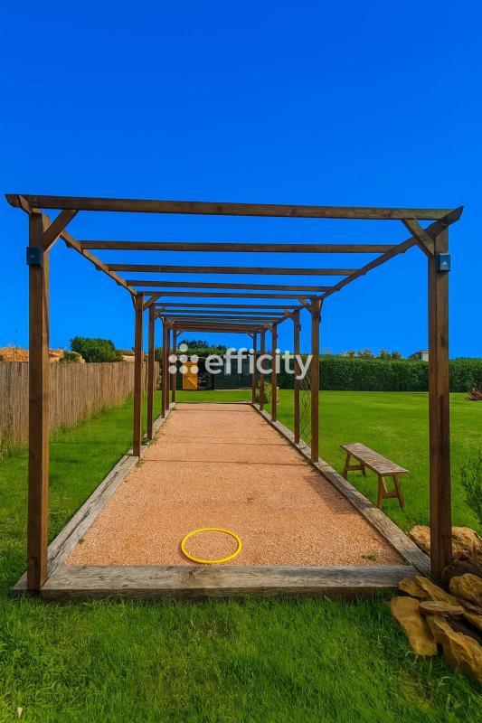 Pavillon - 97 m² - 5 pièces