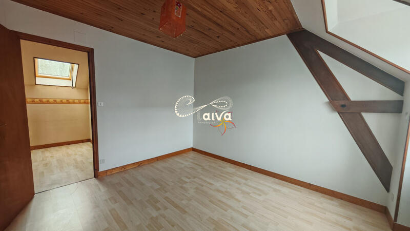 Maison ancienne - 155 m² - 9 pièces